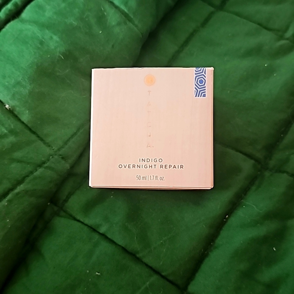 Tatcha Indigo Overnight Repair full size